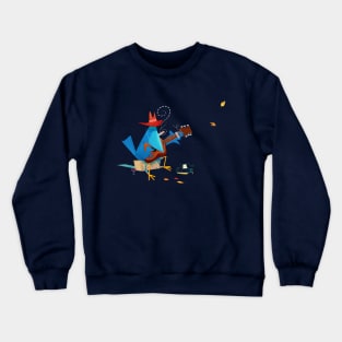 BlueBird Crewneck Sweatshirt